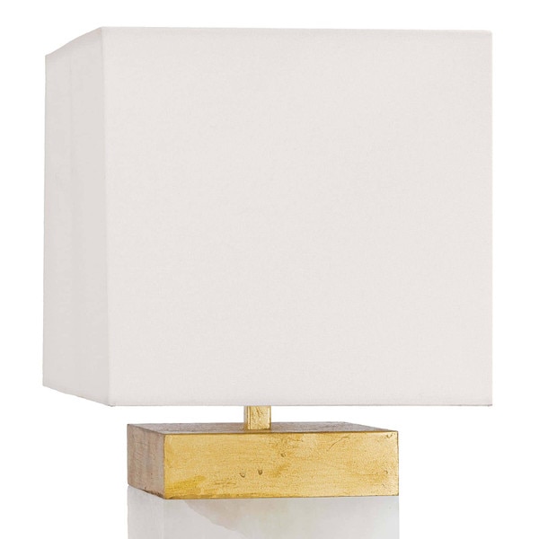 Jillian Alabaster Table Lamp